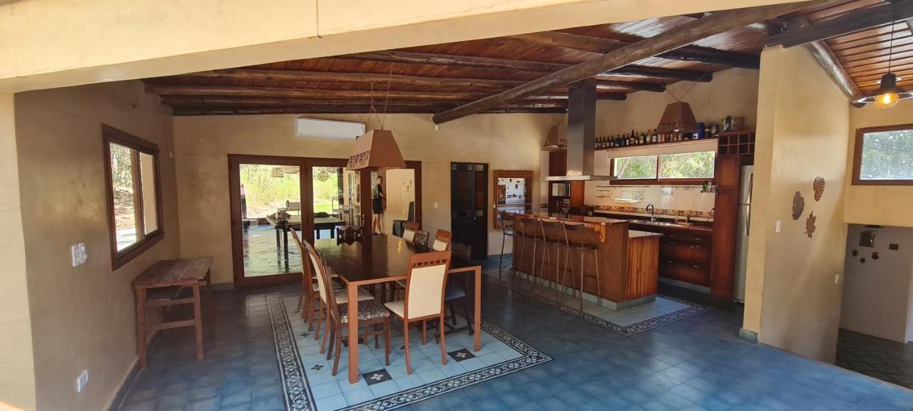 Villa El Bosque De Las Animas à Tandil Extérieur photo