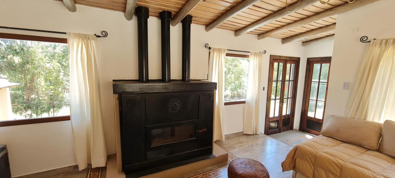 Villa El Bosque De Las Animas à Tandil Extérieur photo