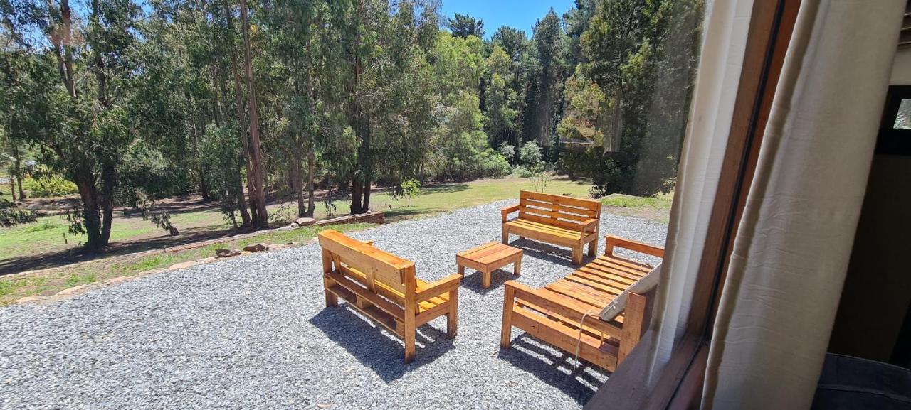 Villa El Bosque De Las Animas à Tandil Extérieur photo