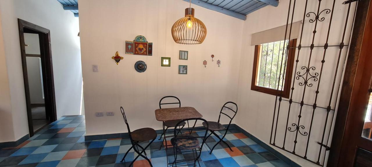 Villa El Bosque De Las Animas à Tandil Extérieur photo