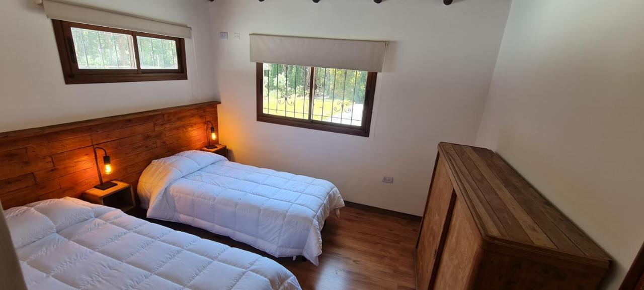 Villa El Bosque De Las Animas à Tandil Extérieur photo